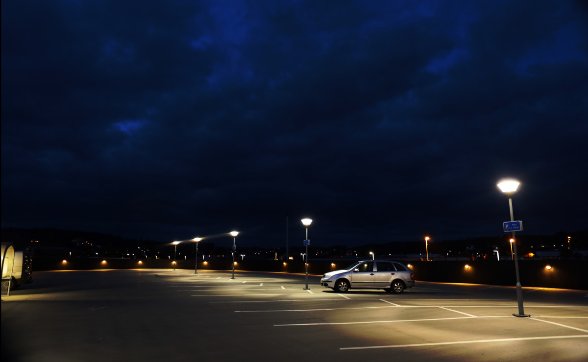 single car – janni christiansen