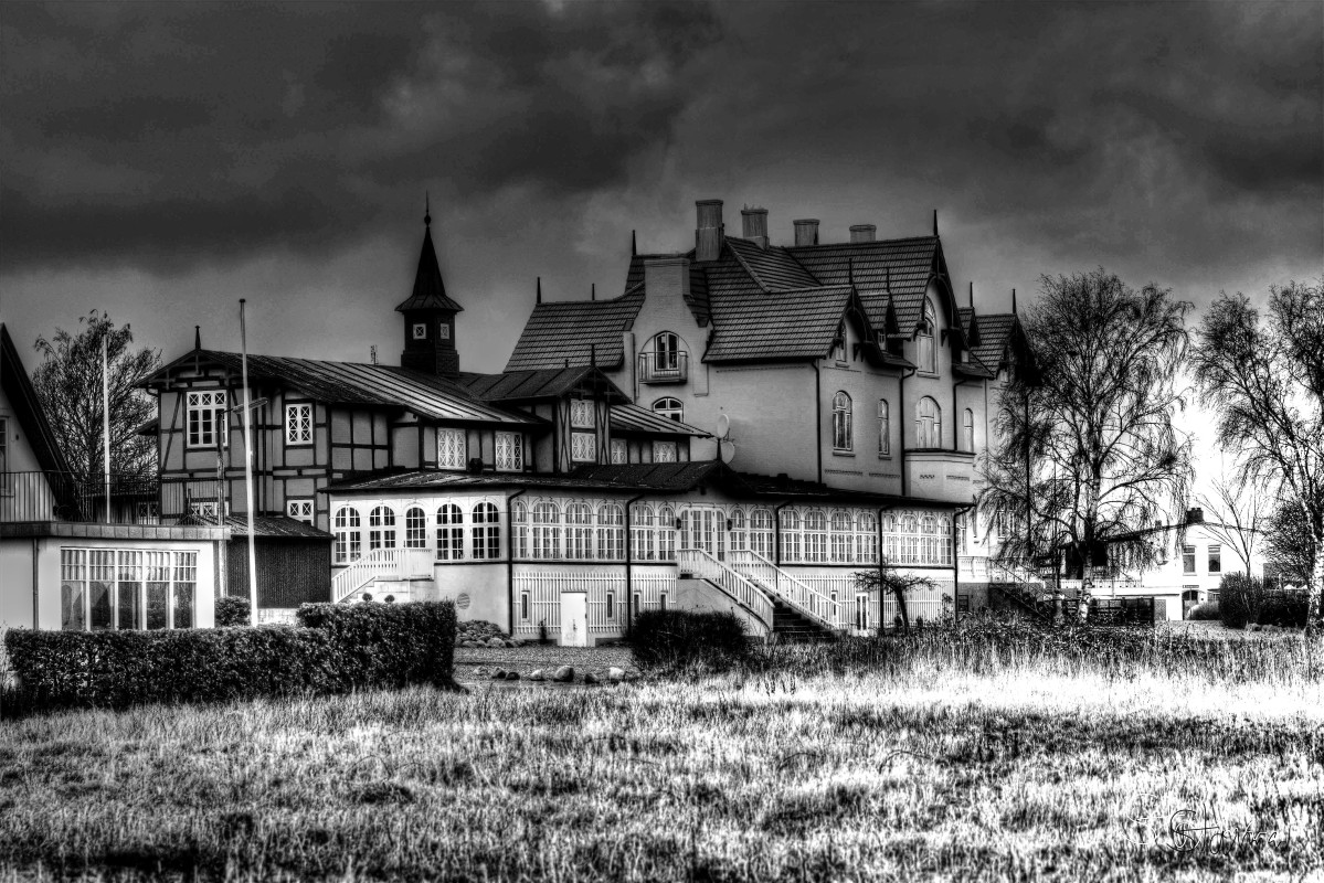 Aarøsund Badehotel – Michael Starman