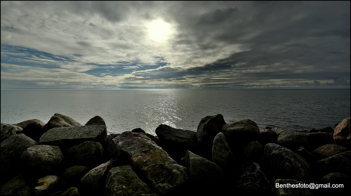 Solstrejf... – Benthe Sørensen