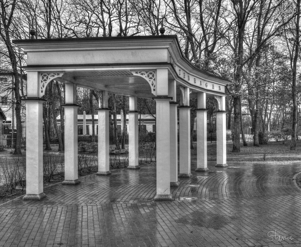 Ved stranden i Boltenhagen. – Michael Starman