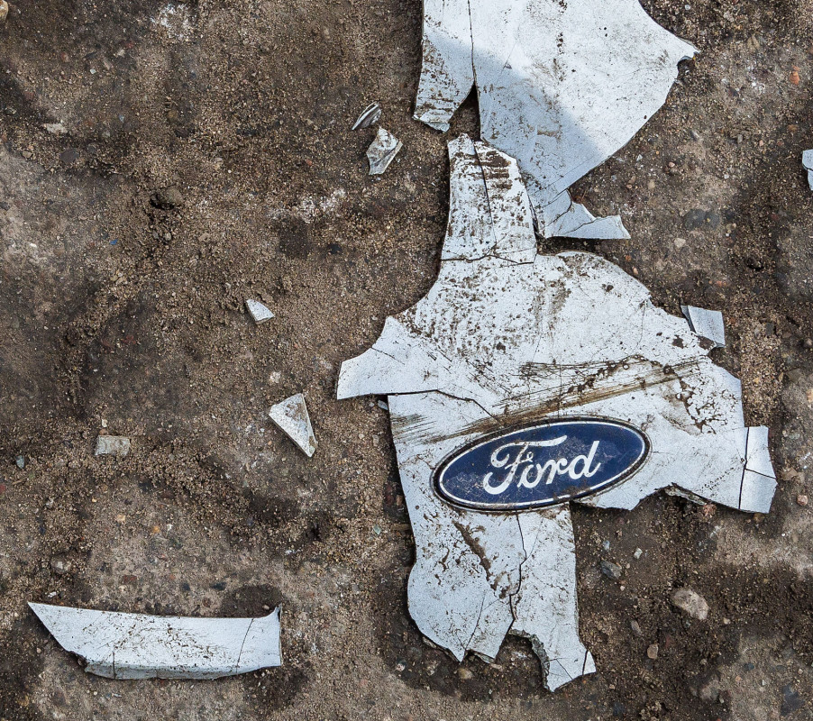Ford – Claus Hansen