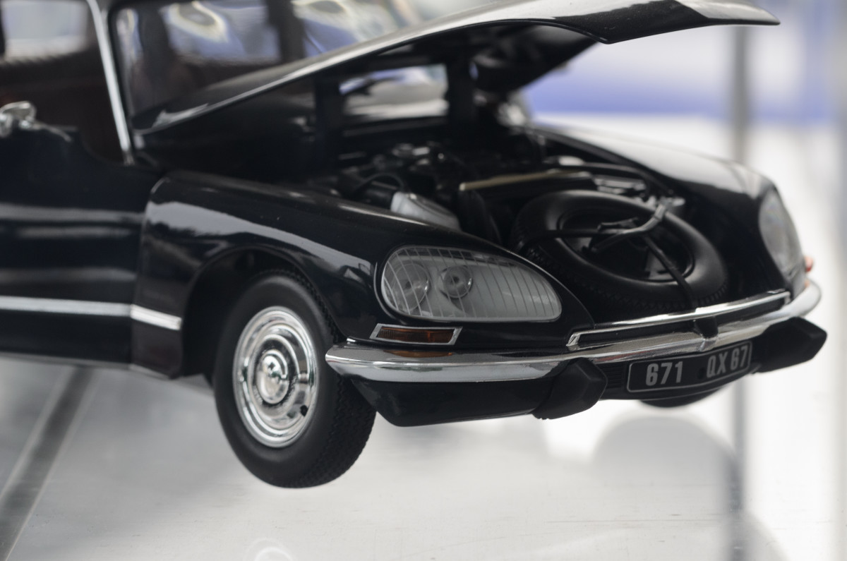 Citroën DS 20 Pallas – lars hansen