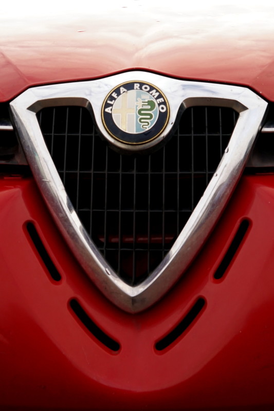 Alfa Romeo – verner baumann