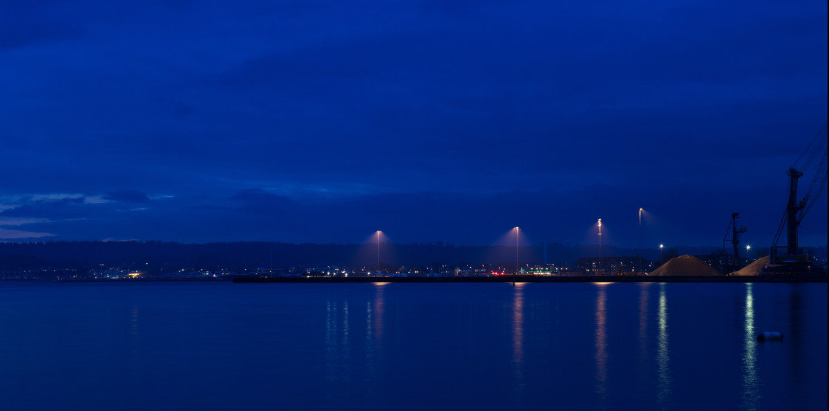 blue – janni christiansen