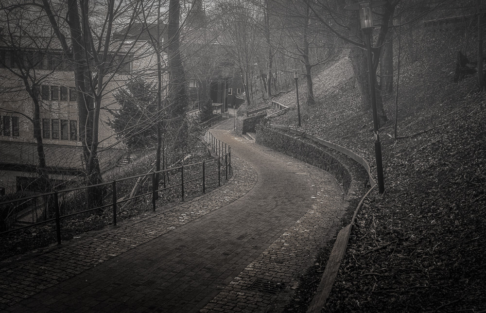 Down the Hill 1 – Stefano Livi
