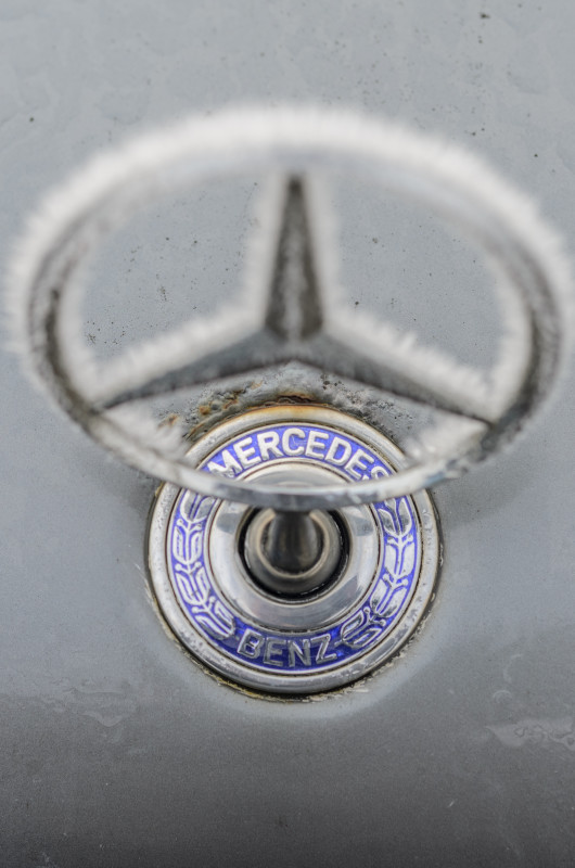 Mercedes stjerne – lars hansen