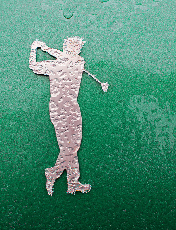 måske en VW golf – Derek Edwards