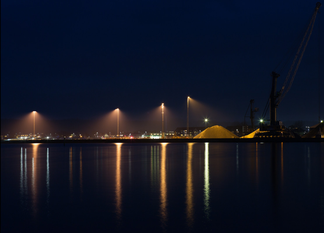 byens lys aab havn – janni christiansen