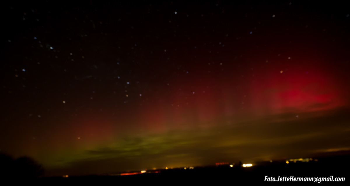 Nordlys 6. marts 16 – Jette Hermann