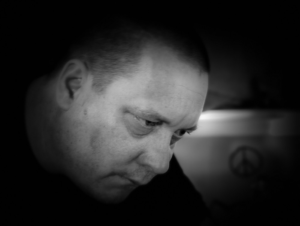 Niels Portrait 1_ – Stefano Livi