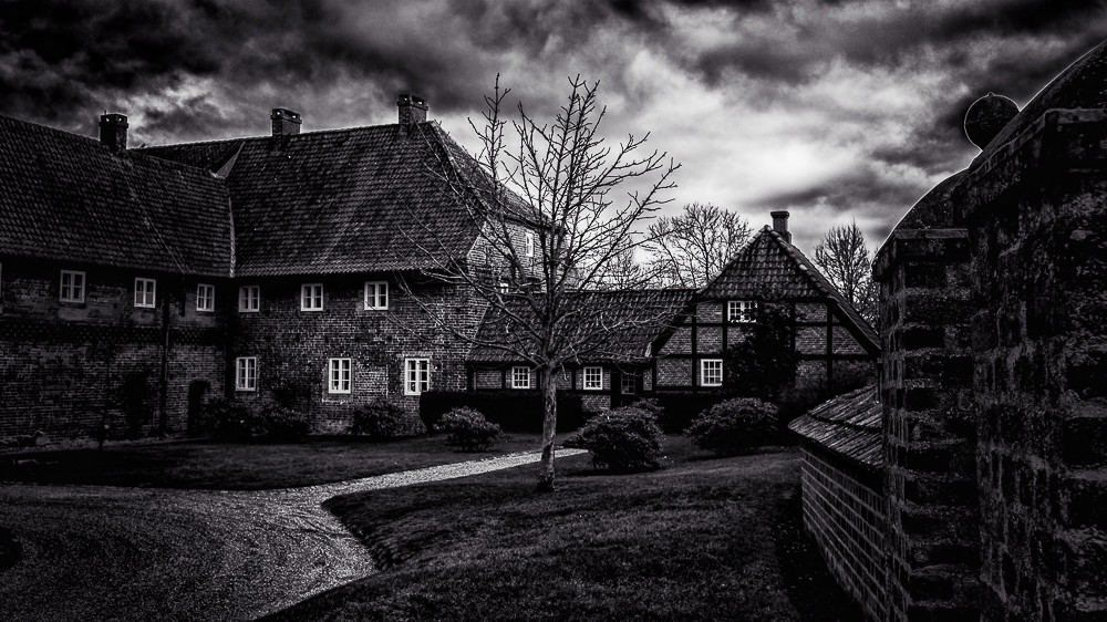 Monastery 1 – Stefano Livi