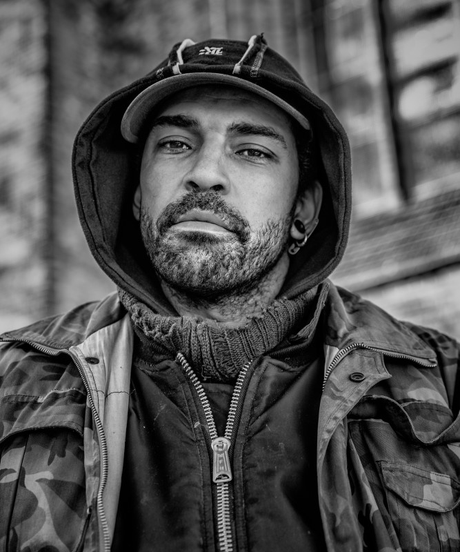 I take no sh!t – Mikkel