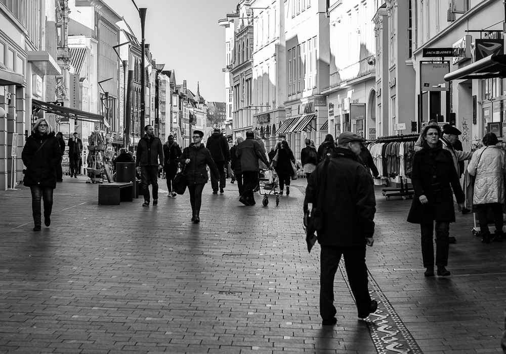 Busy everyday life_ – Stefano Livi