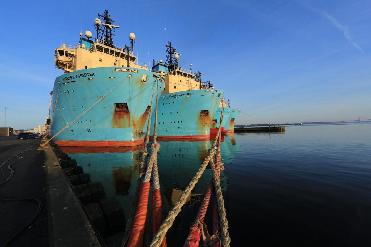 Fredericia Havn – Lars Barløse