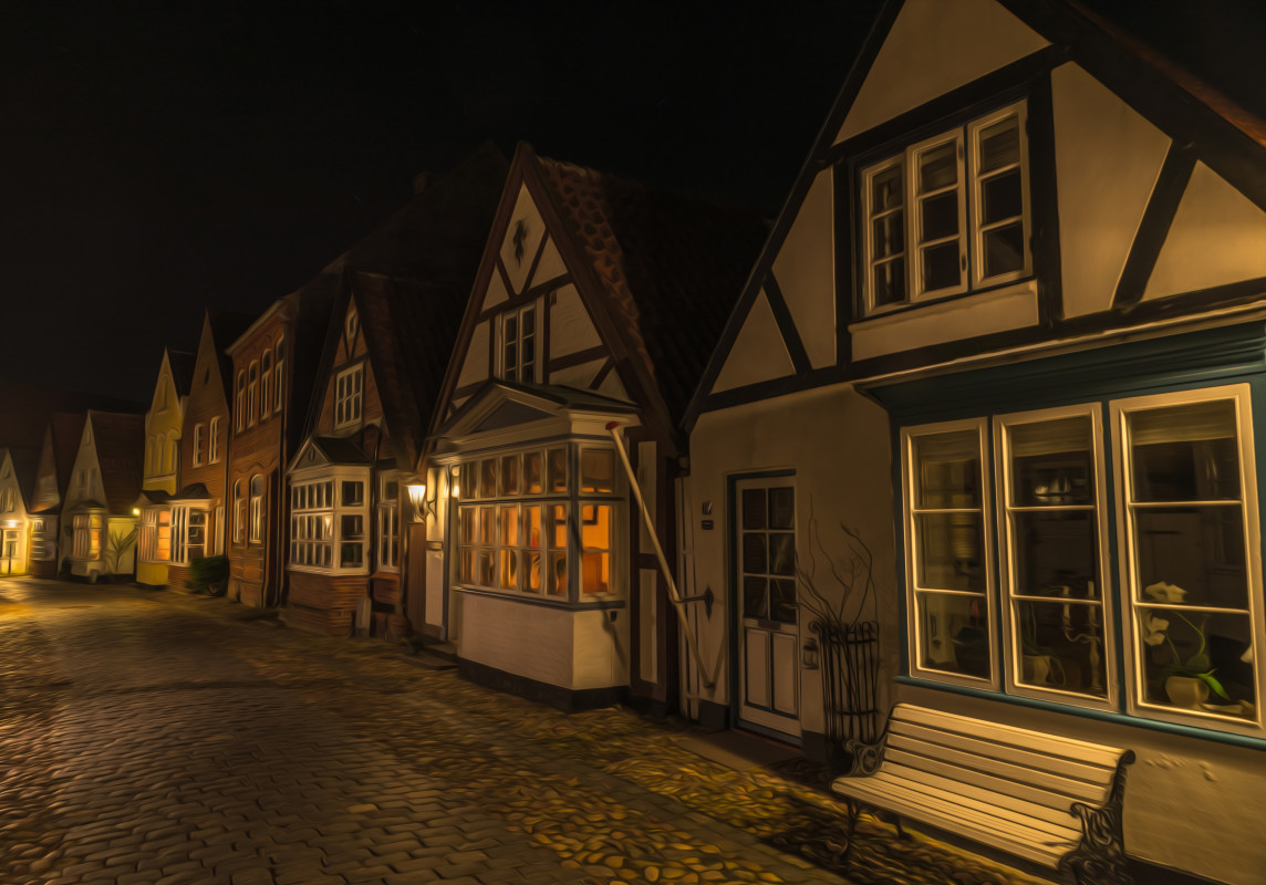 Uldgade - Tønder – Mikkel