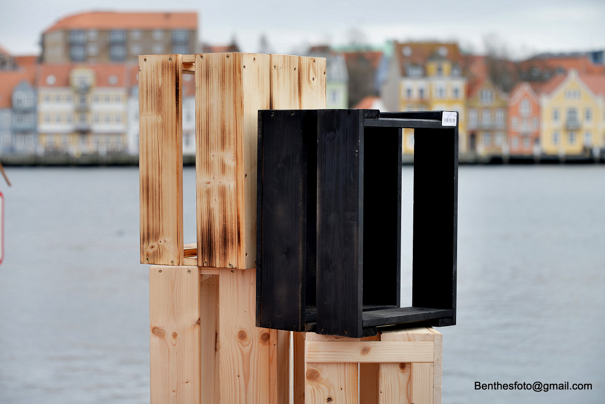 Kassetænkning....... – Benthe Sørensen