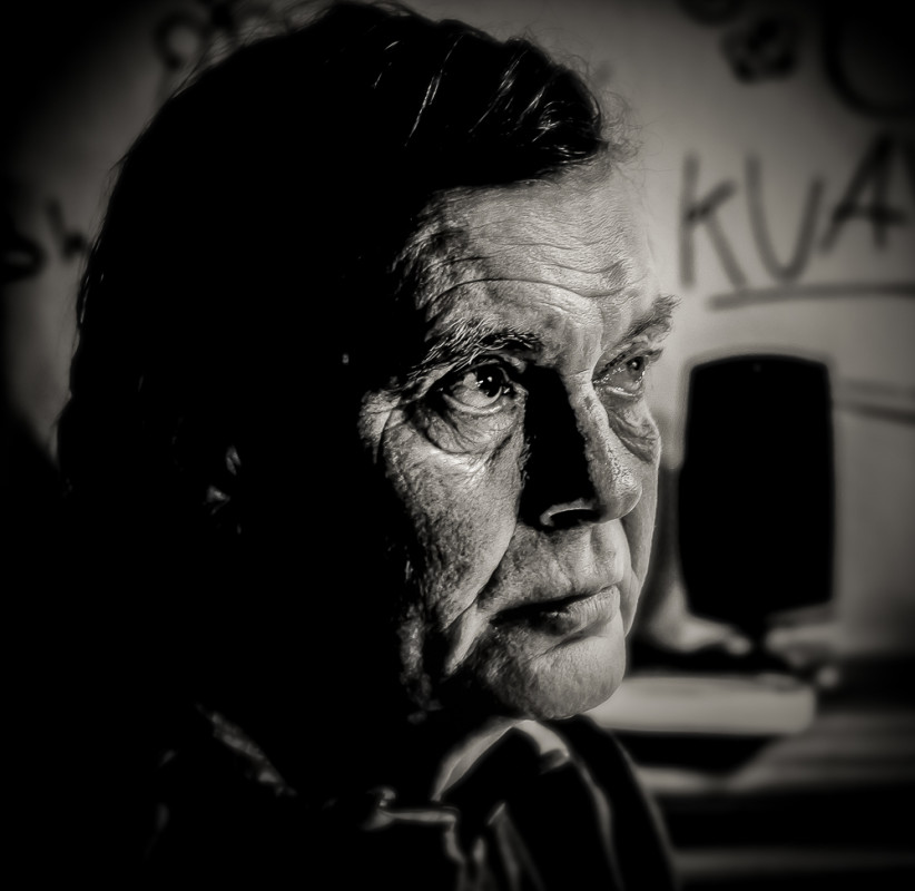 Portrait Allan 1_ – Stefano Livi
