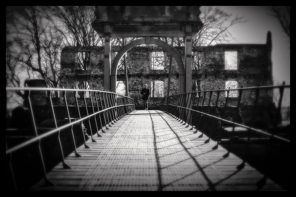 Walk over_ – Stefano Livi