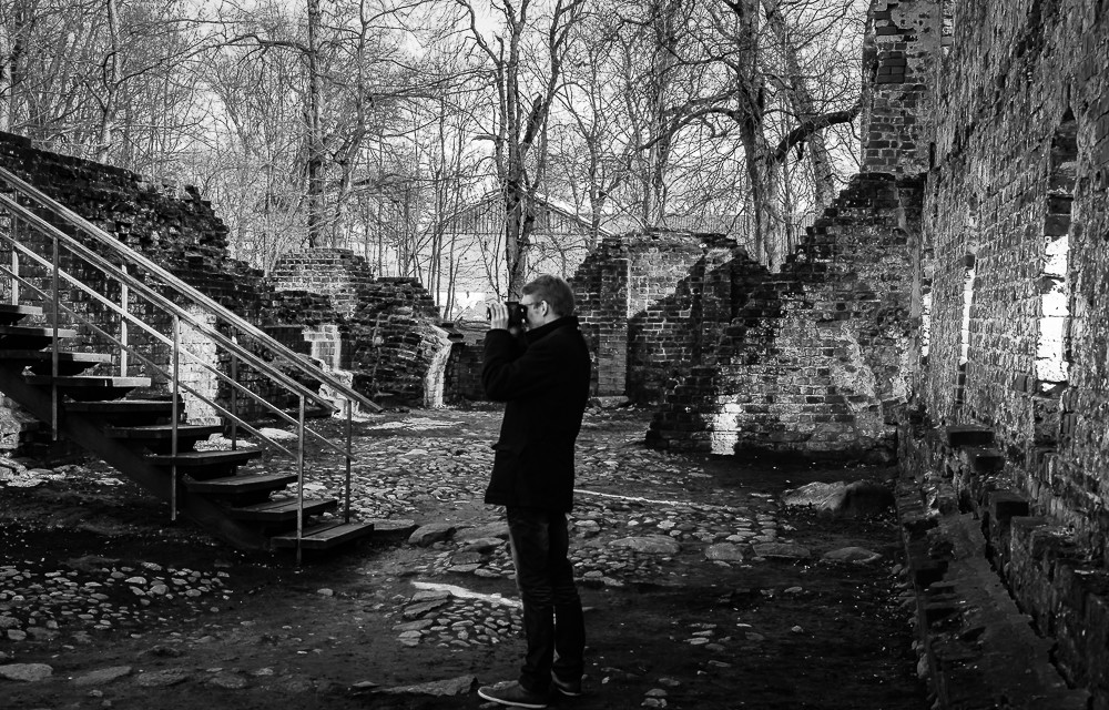 Photographing 1 – Stefano Livi