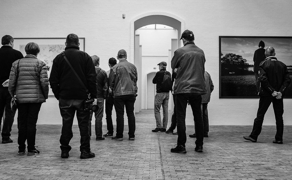 Museum and Photographing 1 – Stefano Livi