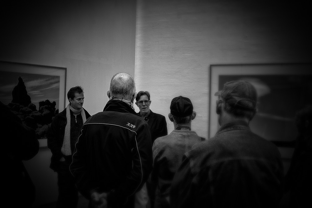 Museum and Photographing 2 – Stefano Livi