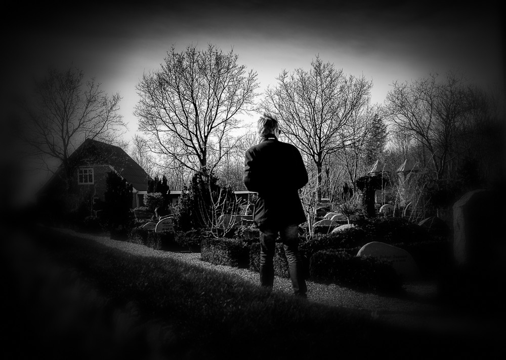 Cemetary 1 – Stefano Livi
