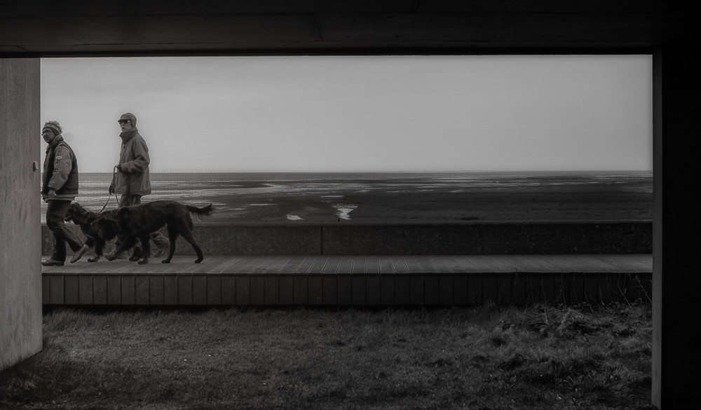 Walking into panorama 1 – Stefano Livi