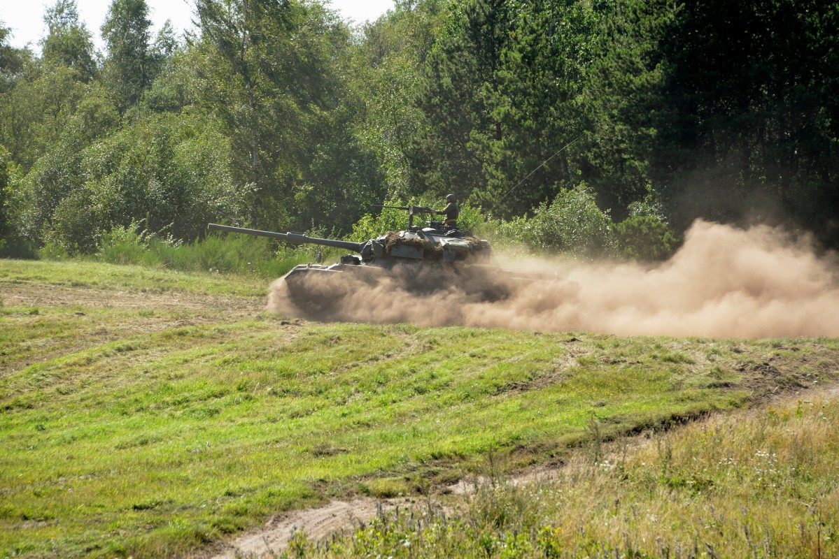 Action – Henning Sørensen