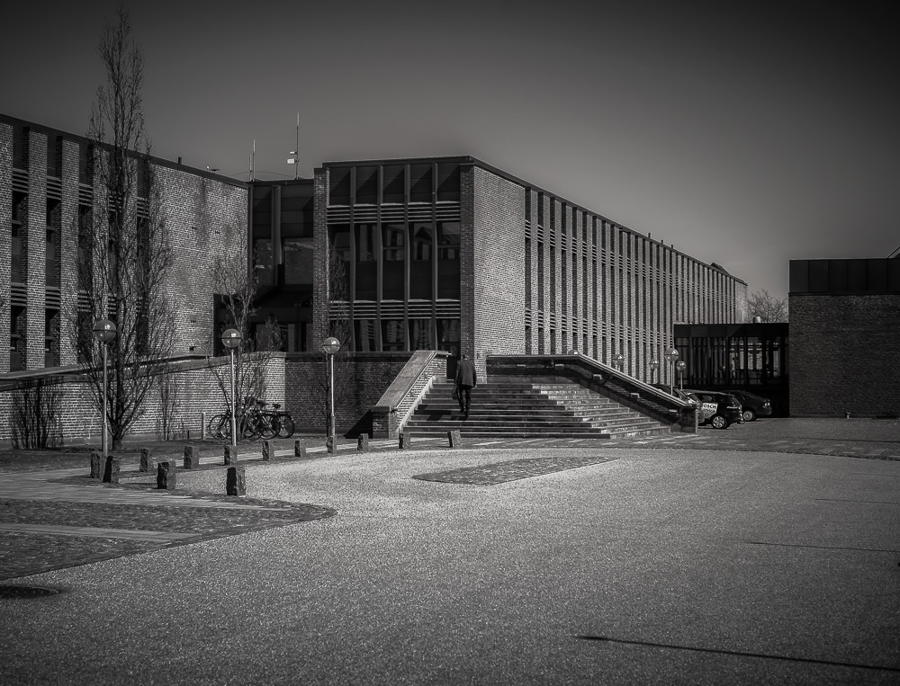 Man going the long walk_ – Stefano Livi