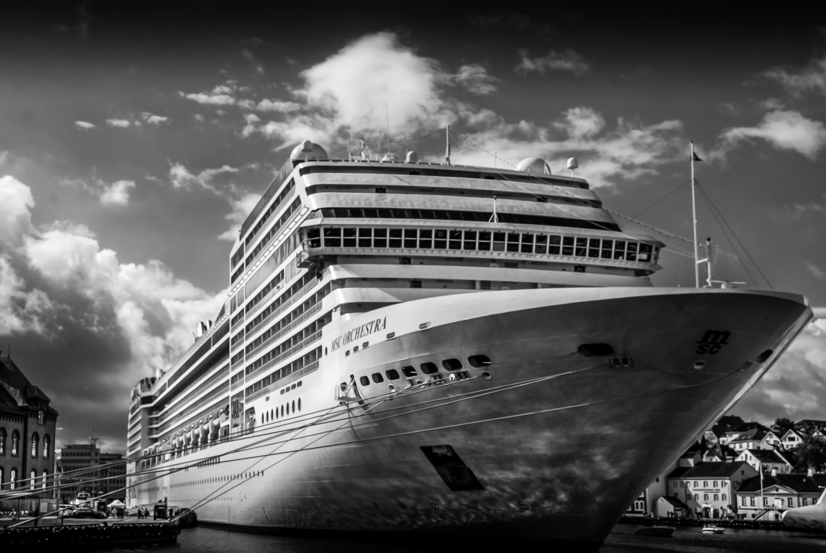 MSC Orchestra – Mikkel