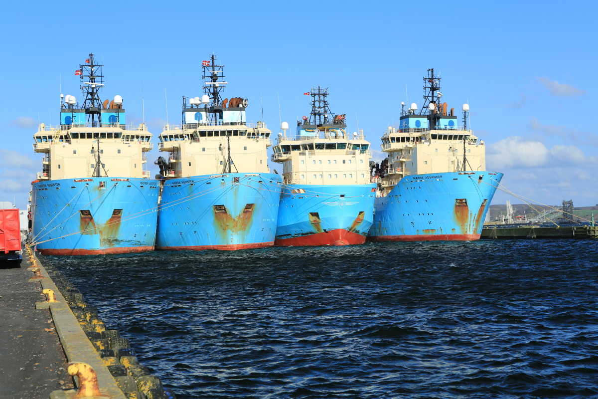 Fredericia Havn – Lars Barløse