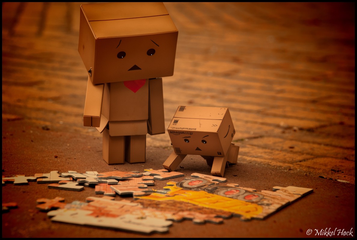 Puzzling – Mikkel