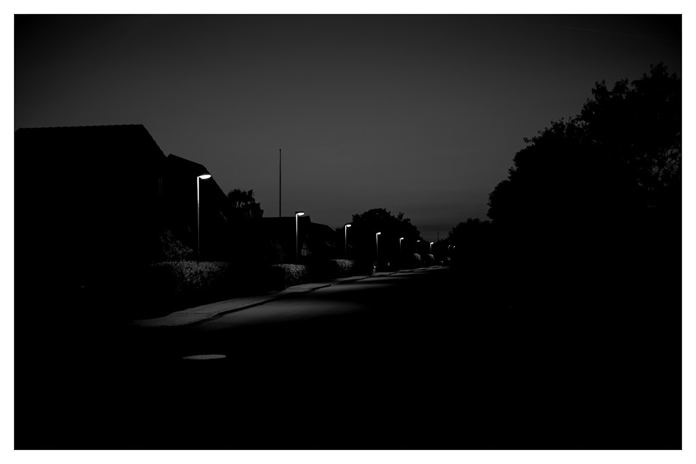 peace with lonely street light -1 – Stefano Livi