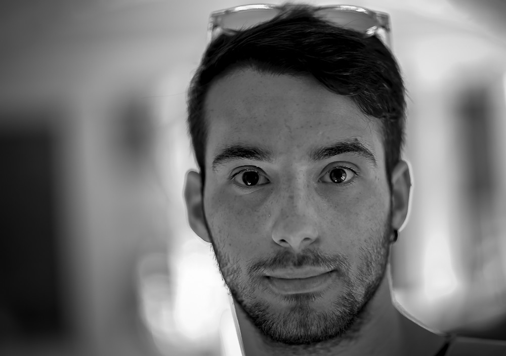Portrait Alessandro -1 – Stefano Livi
