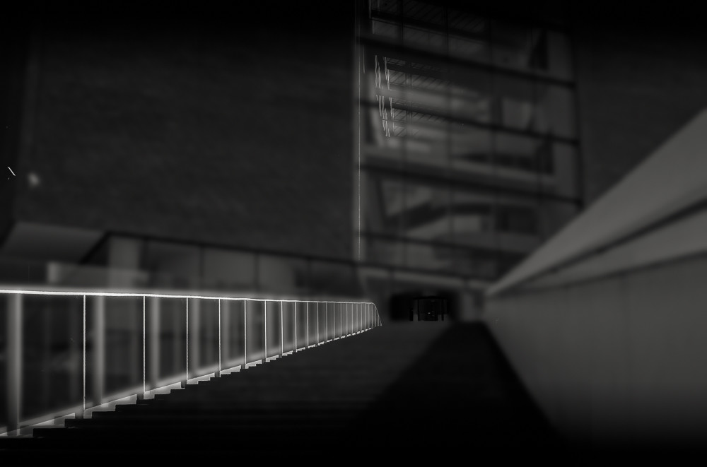 step out of a dream world  – Stefano Livi