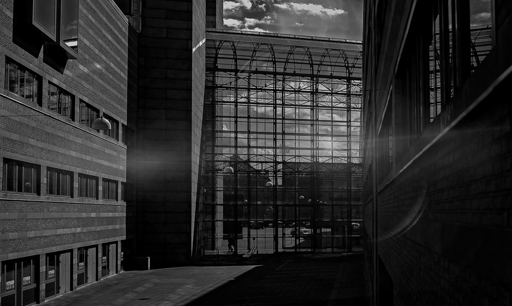 the walk through -1 – Stefano Livi