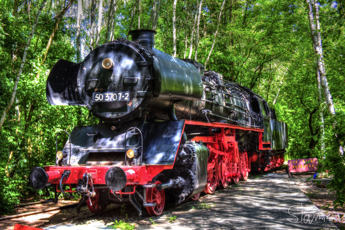 Naturpark Südgelände v/ Berlin – Michael Starman