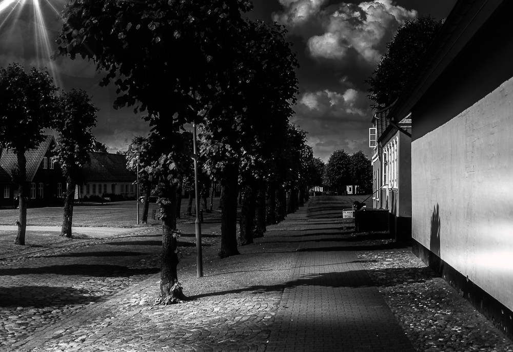 shadows in the street -1 – Stefano Livi