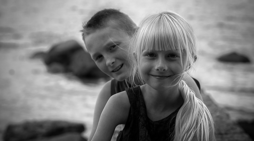 Portrait Kids -1 – Stefano Livi