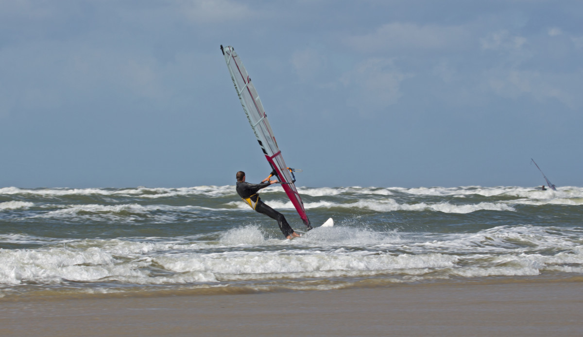 WindSurfing  – jonni holm