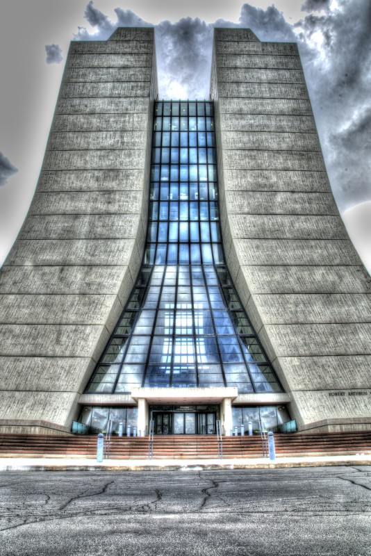 Fermilab HQ – Peter R. Larsen 