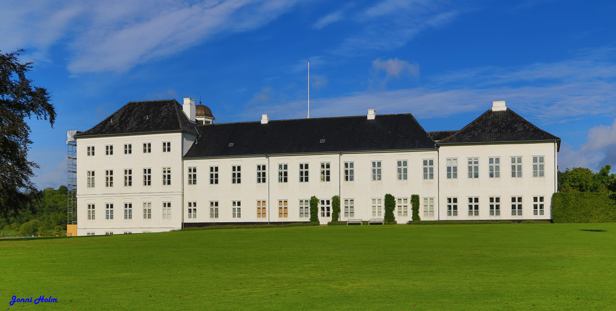 Gråsten slot HDR – jonni holm