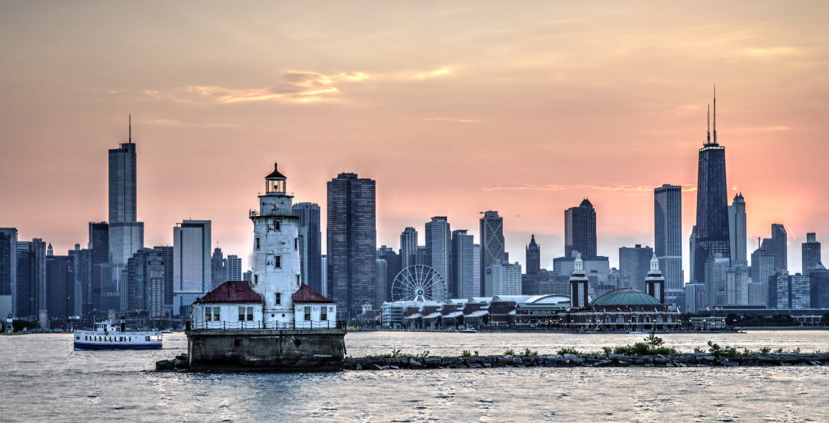 The Lighthouse – Peter R. Larsen 