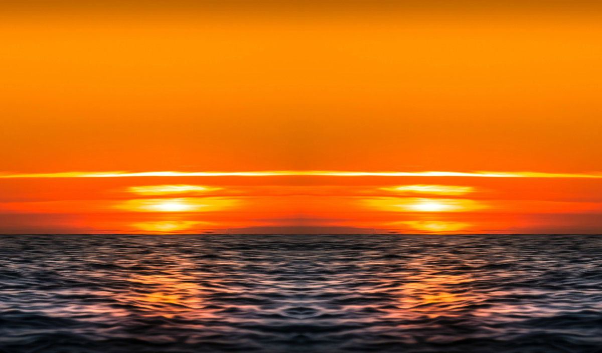 Double Sunset – Mikkel