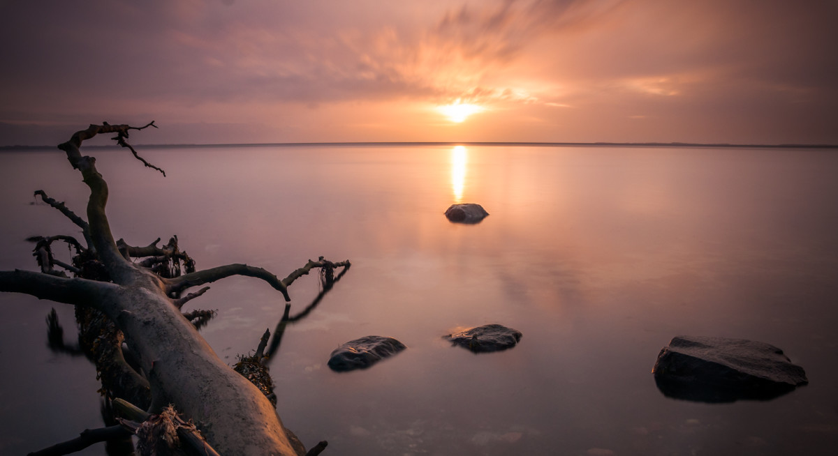Silence at the coast – Thomas Eckhoff-Nissen