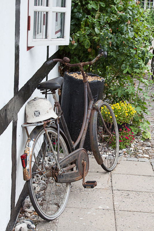 Brandmandens cykel – Hella Jungquist