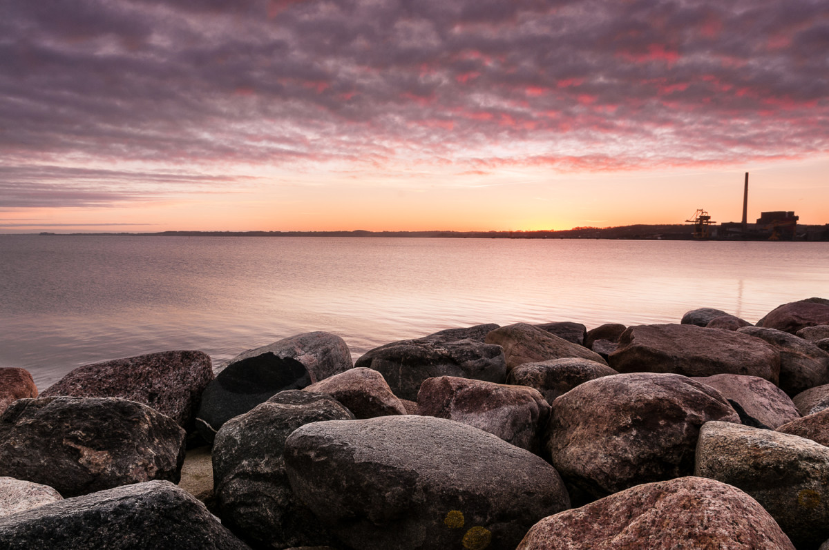 Quiet morning – Thomas Eckhoff-Nissen