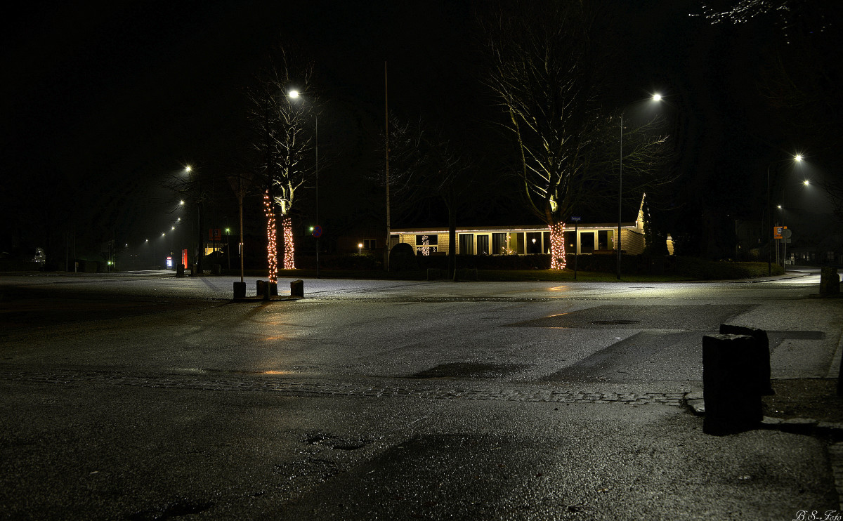 Jul i Guderup... – Benthe Sørensen