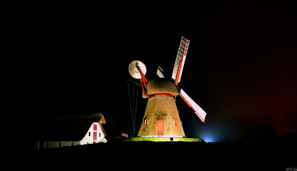 Havnbjerg Mølle – Benthe Sørensen