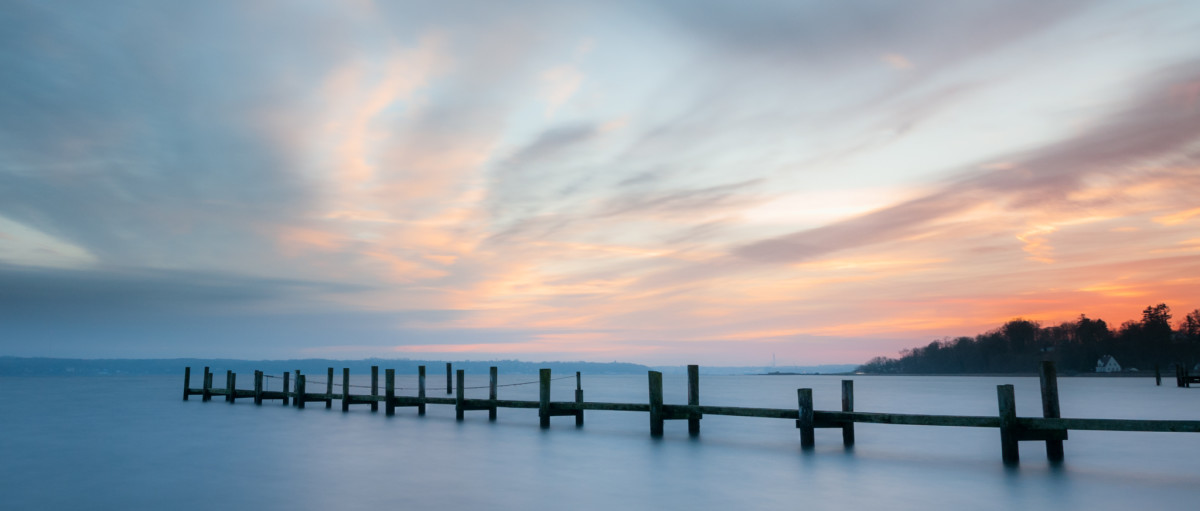 First try, with Haida 100-Series – Thomas Eckhoff-Nissen